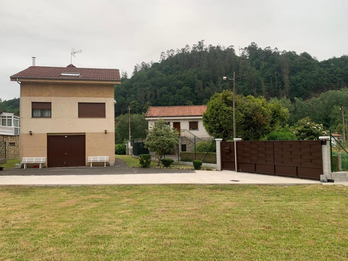 La Buhardilla De Solavega - Vv2530As Villa Sevares Exterior foto