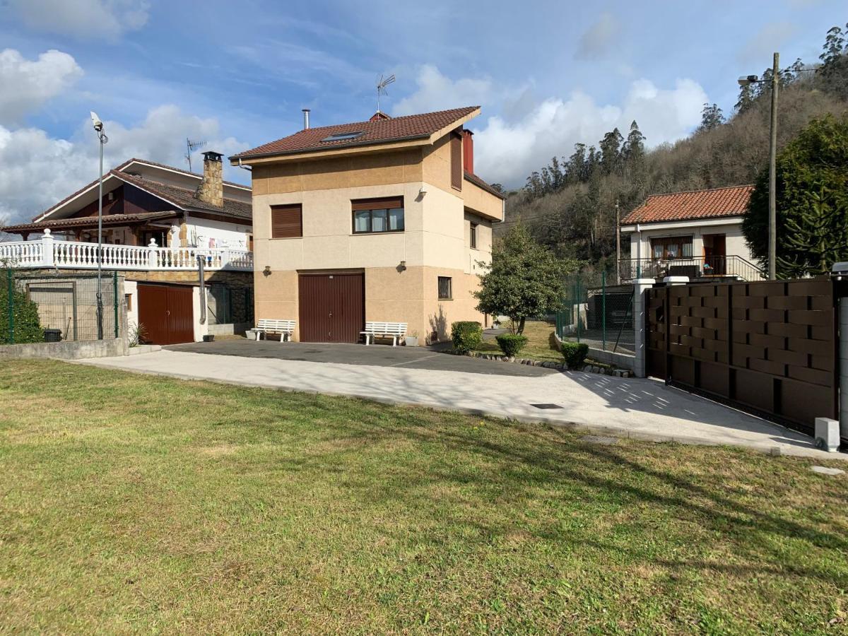 La Buhardilla De Solavega - Vv2530As Villa Sevares Exterior foto